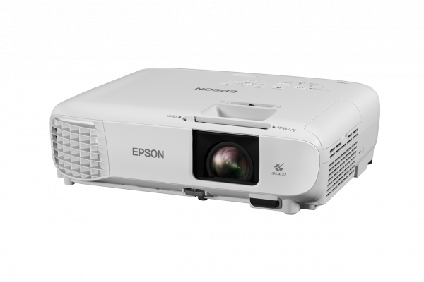 Proiector Epson EB-FH06, (succesor EB-U05), 3LCD, 3500 lumeni, FHD 1920*1080, - imagine 4