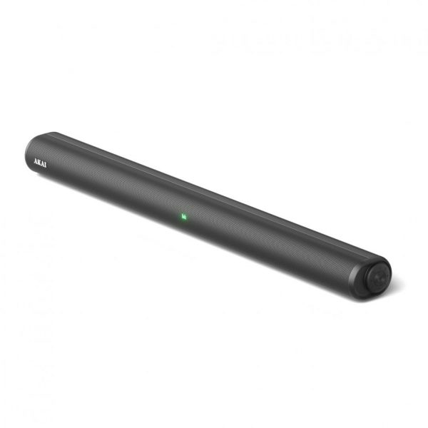 Soundbar Akai ASB-6L, putere RMS 60 W, difuzoare 2.25", 15W
