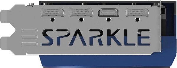 Placa Video INTEL SPARKLE ARC A770 TITAN OC Edition 16GB - imagine 6