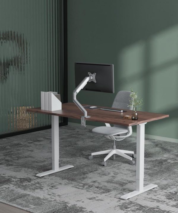 Suport monitor Serioux MM63-C012, compatibilitate  dimensiune ecran 17"-32", greutate - imagine 14