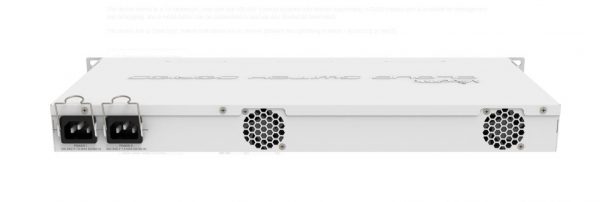 Mikrotik Cloud Router Switch, CRS328-4C-20S-4S+RM; Smart Switch, 20 xSFP cages, - imagine 3
