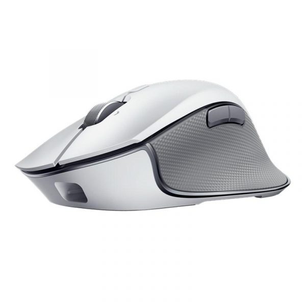 Mouse wireless Razer Pro Click, Bluetooth, Alb - imagine 3