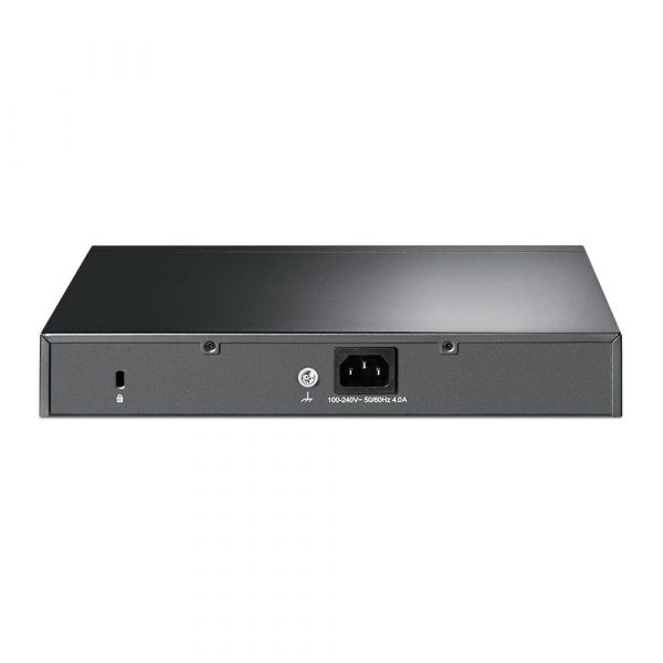 "JetStream™ 4-Port 10GBase-T and 2-Port 10GE SFP+ L2+ Managed Switch - imagine 3