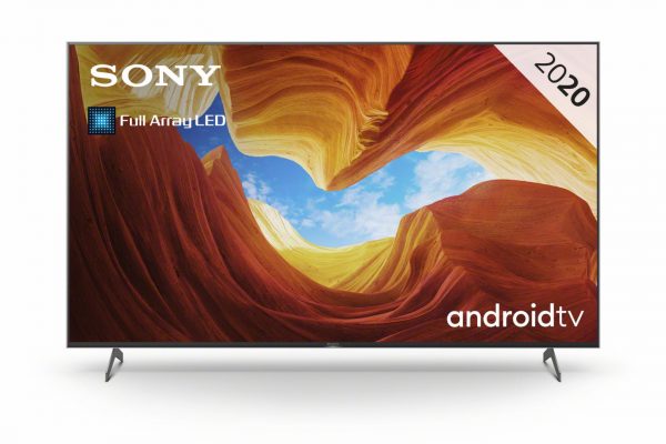 Televizor Smart LCD Sony KD-55XH9096 139,7 cm (55") 4K Ultra