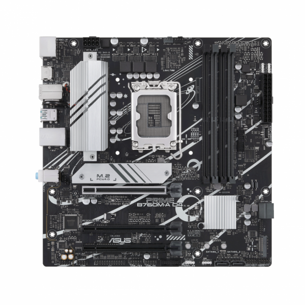 Placa de baza ASUS PRIME B760M-A D4 LGA 1700 - imagine 4