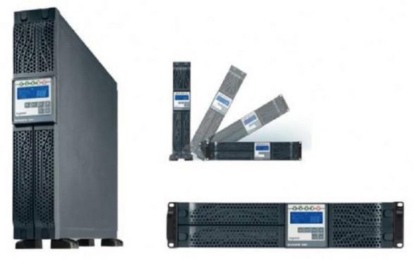 UPS Legrand Daker DK Plus 3000VA/ 2700W, tip online cu - imagine 3