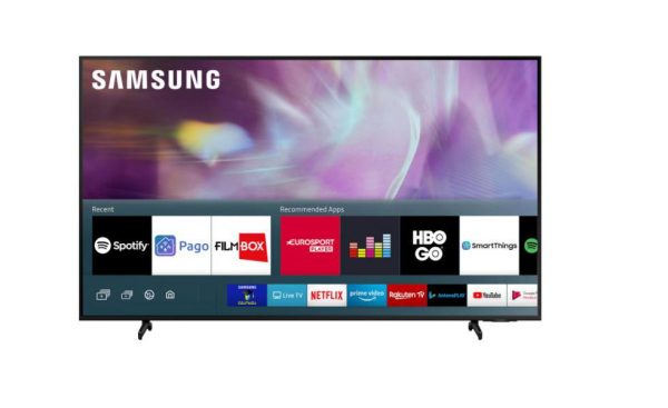 Televizor, Samsung, SM, QE85Q60AAUXXH, 2021, 214CM, QLED, Smart TV, 4K