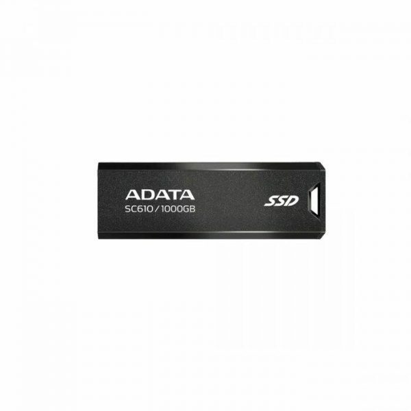 SSD Extern Adata 1000GB USB 3.1 BLACK - imagine 6
