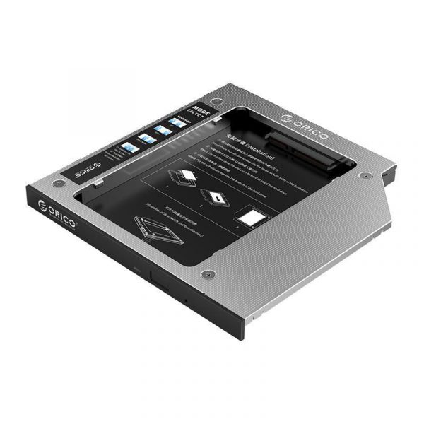 Caddy HDD Orico seria M95SS 2.5” - imagine 3