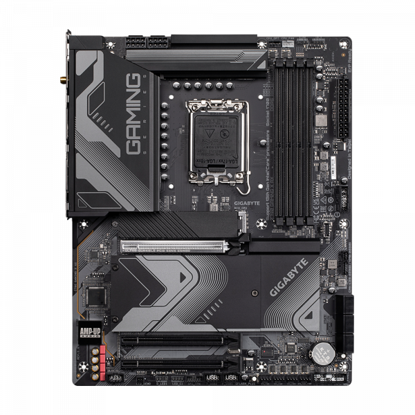 Placa de baza Gigabyte Z790 GAMING X AX LGA 1700 - imagine 3