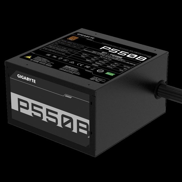 Sursa Gigabyte P550B, 80 PLUS® Bronze, 5‎50W - imagine 4