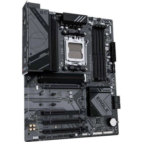 Placa de Baza GIGABYTE B650 EAGLE AM5 - imagine 3