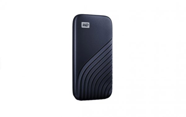 SSD Extern WD My Passport  1TB  Albastru - imagine 7