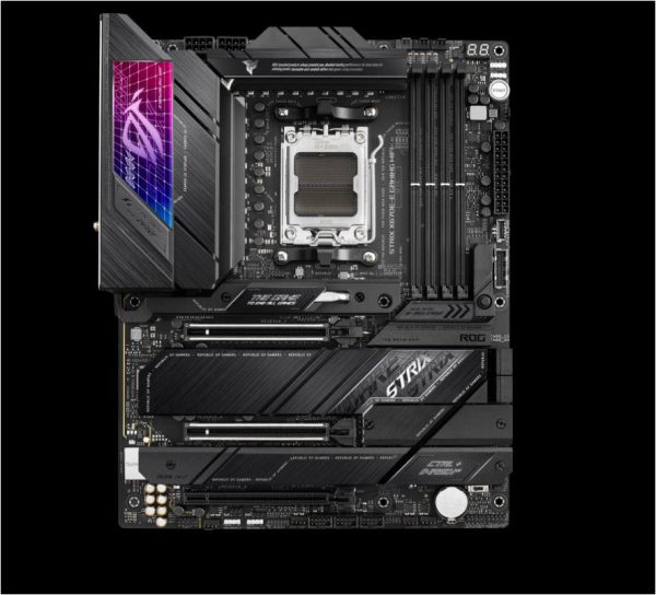 Placa de baza Asus ROG STRIX X670E-E GAMING WIFI AM5