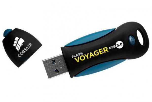 Memorie USB Flash Drive Corsair, 64GB, Voyager, USB 3.0 - imagine 3