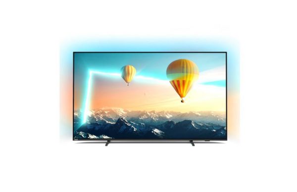 Smart TV Philips Ambilight 65PUS8007/12 (Model 2022) 65"(164CM), LED 4K