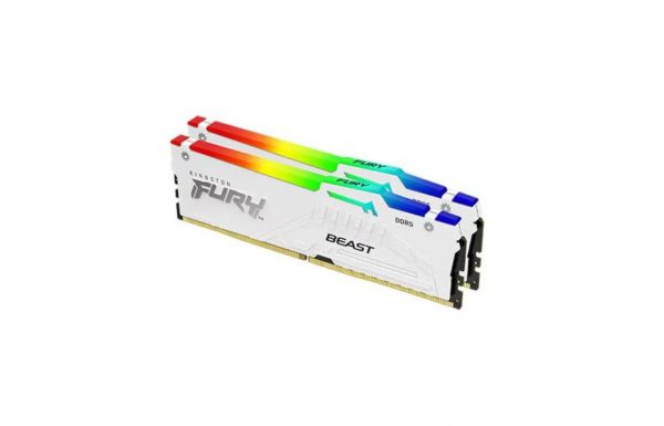 Memorie RAM Kingston, DIMM, DDR5, 32GB, 6000MHz, CL40, 1.35V, FURY - imagine 3