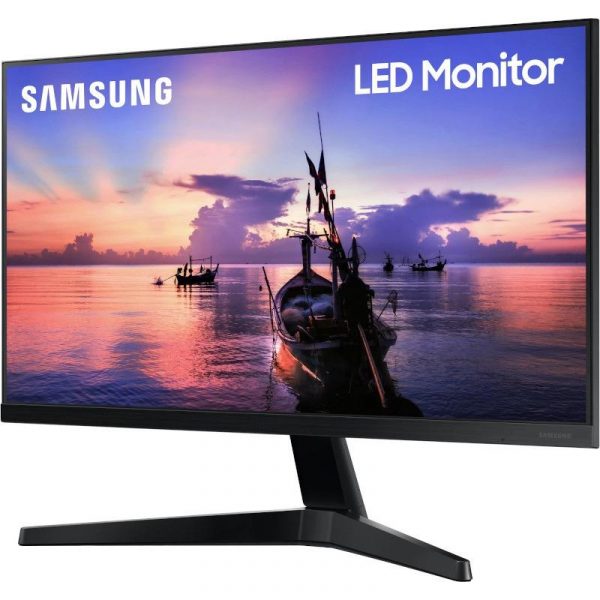 Monitor Samsung 23.8" LF24T350FHRXEN - imagine 5