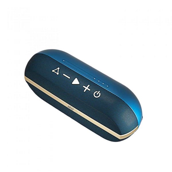 Boxa portabila Akai ABTSW-30R, 20w, Bluetooth 5.0, functie hands free, - imagine 4