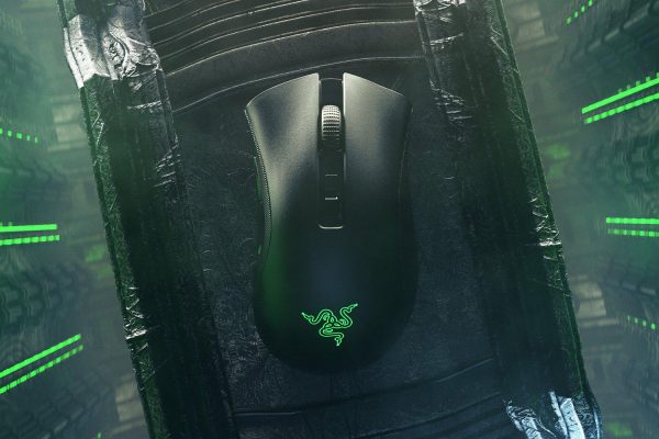 Mouse Razer DeathAdder V2 Pro, Ergonomic Gaming, negru - imagine 5