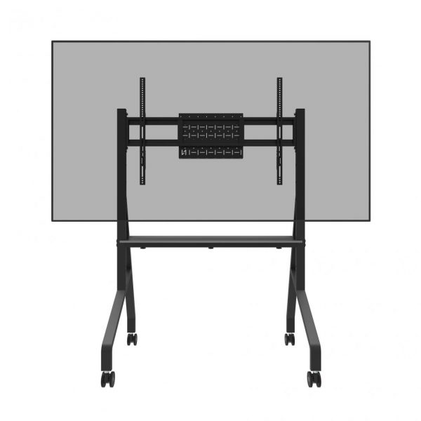 Stand mobil de podea Neomounts 55"-86" 76kg VESA 100x100 - - imagine 6