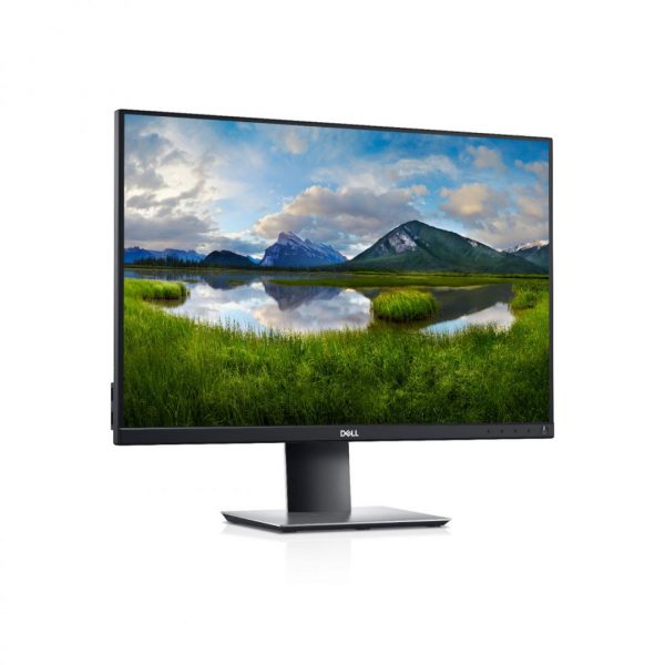Monitor LED Dell P2421, 24inch, IPS FHD, 5ms, 60Hz, negru - imagine 5