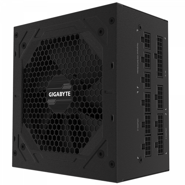 Sursa Gigabyte GP-P750GM, 80 PLUS® Gold, 750W - imagine 3