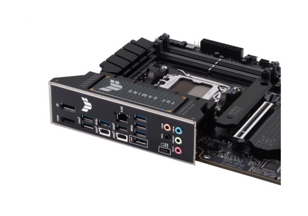 Placa de baza Asus TUF X670E-PLUS AM5, 4x DDR5, 1x - imagine 5