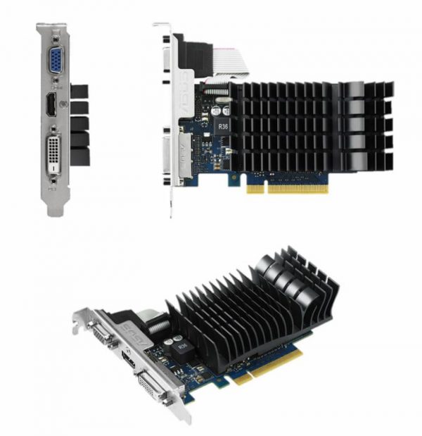 Placa video ASUS GeForce® GT 730, 2GB DDR3, 64-bit - imagine 5