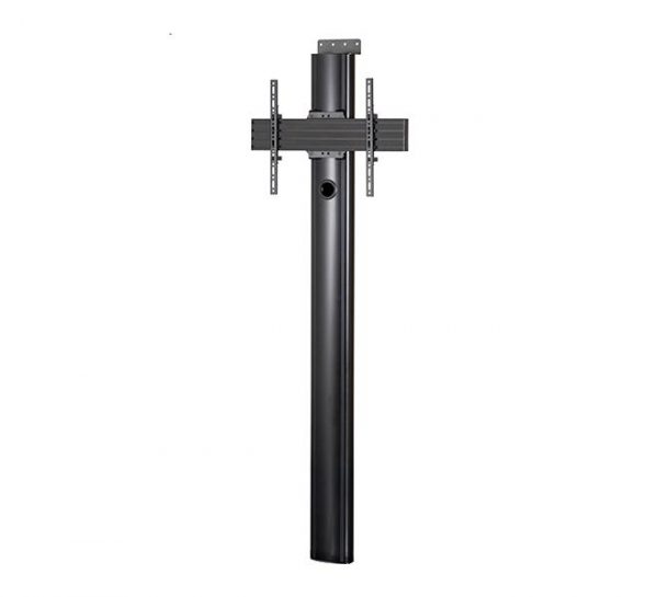 Stand perete B-Tech 39-75" 70kg 2m, negru