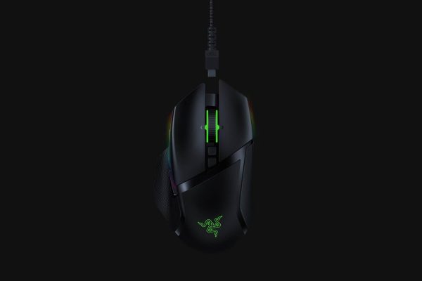 Mouse Gaming Razer Basilisk Ultimate, wireless, negru - imagine 3