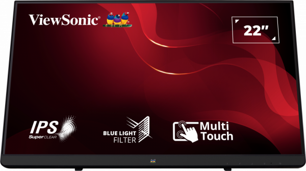 Monitor ViewSonic 22" TD2230
