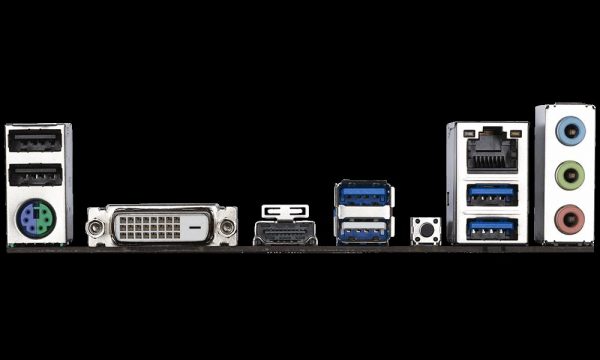 Placa de baza Gigabyte A520M H, Socket AM4 - imagine 4