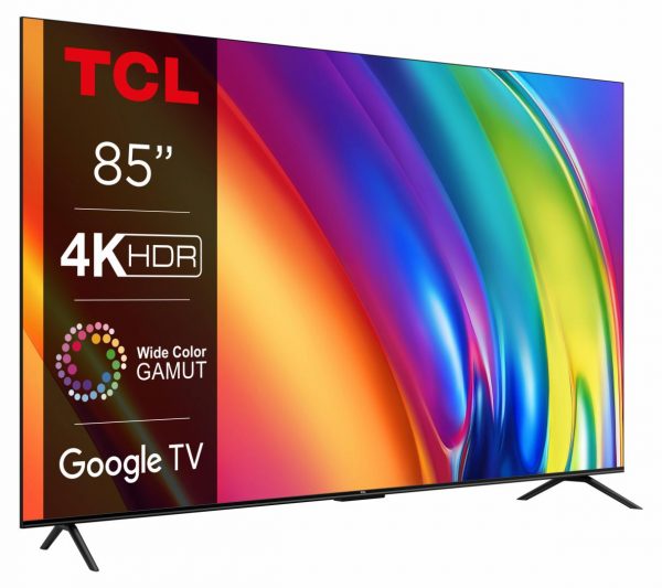 LED TV 4K 85''(216cm) 120Hz TCL 85P745 - imagine 9