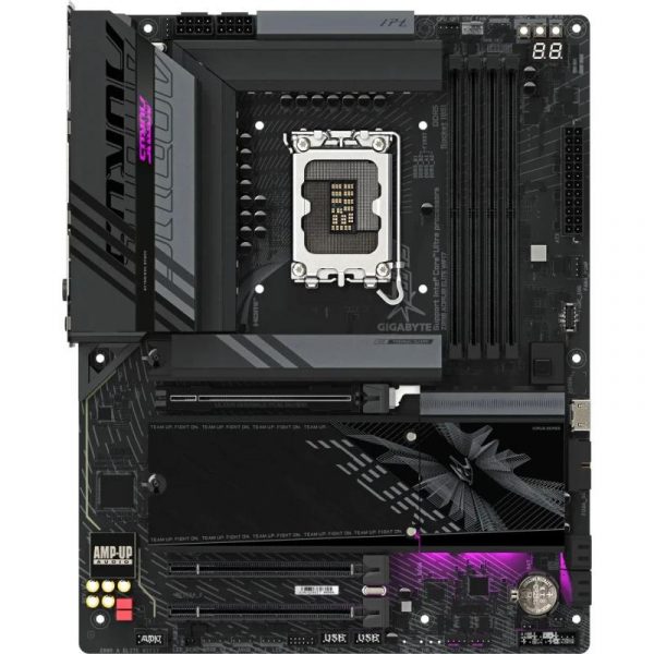 Placa de baza GIGABYTE Z890 AORUS ELITE WIFI7 LGA1851 - imagine 3