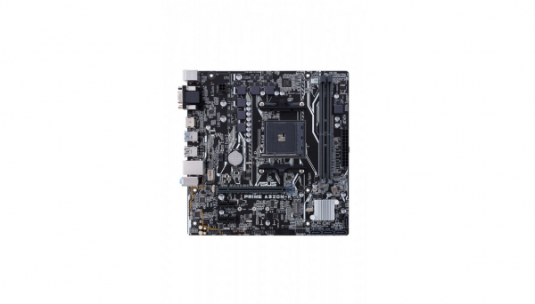 Placa de baza ASUS AMD PRIME A320M-K/CSM AM4 - imagine 4