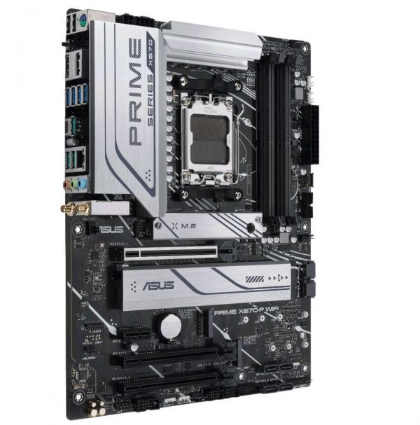 Placa de baza Asus PRIME X670-P WIFI AM5 - imagine 3