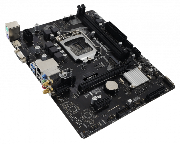 Placa de Baza BIOSTAR H510MHP-E LGA1200 - imagine 4