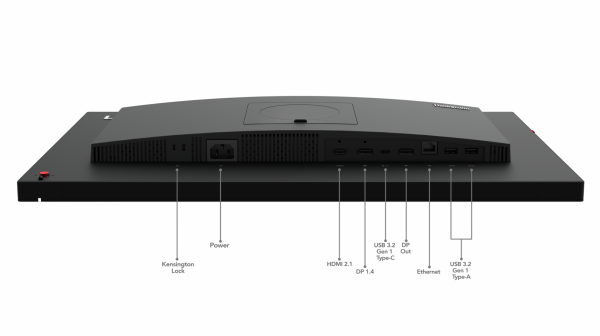 Monitor  Lenovo ThinkVision T24mv-30; 23.8"IPS, FHD (1920x1080), 16:9, Brightness: - imagine 13