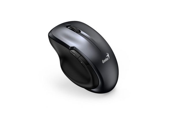 Mouse Genius  Ergo NX-8200S wireless, 1200 dpi, gri, - imagine 4