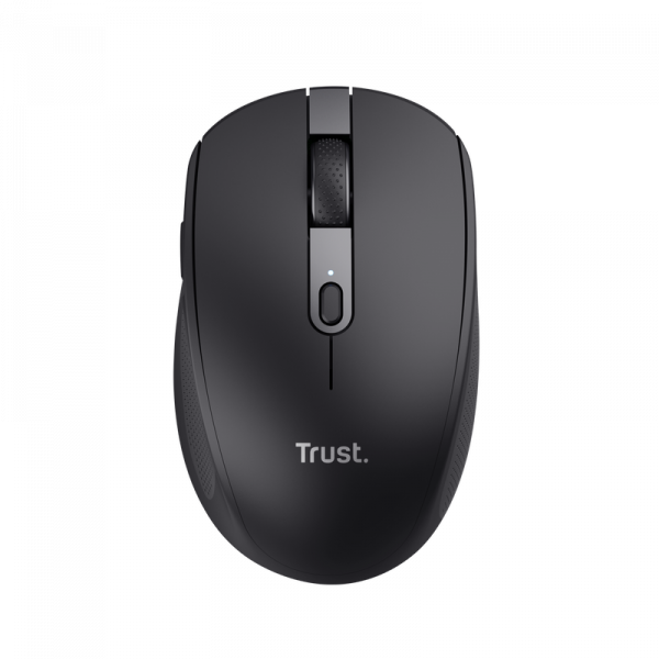 Mouse Trust Ozaa compact, rezolutie maxima 3200 DPI, interfata USB-A,