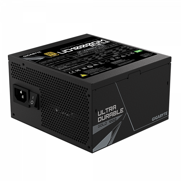 Sursa Gigabyte UD1000GM, 1000W, 80PLUS Gold, Eff. 90%, ATX - imagine 5