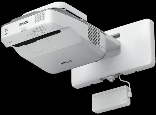 Proiector EPSON Epson EB-695Wi, WXGA, 1280 x 800, 16:10, HD