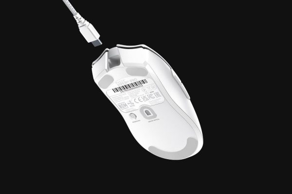 Mouse Razer Viper V2 Pro, Razer HyperSpeed Wireless, cu fir - imagine 3