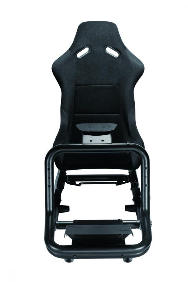 Scaun gaming Serioux Racing Cockpit cu suport monitor - imagine 7