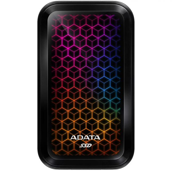SSD Extern Adata SE770G 2TB USB 3.2 tip C Black - imagine 3
