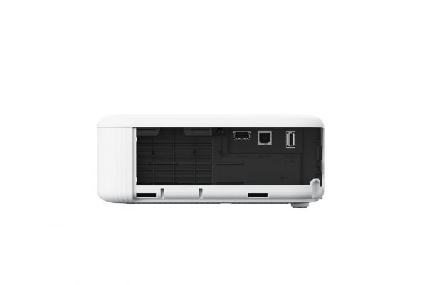 Proiector Epson CO-FH02, 3LCD, 3.000 lumeni/ 2.000 lumeni Ecomode, FHD, - imagine 4