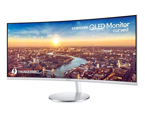 Monitor Samsung 34" LC34J791WTPXEN - imagine 13