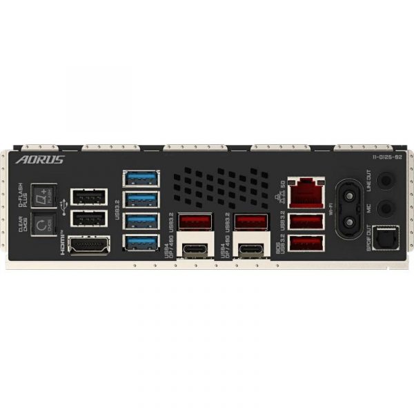 Placa de Baza GIGABYTE X870E AORUS MASTER AM5 - imagine 6