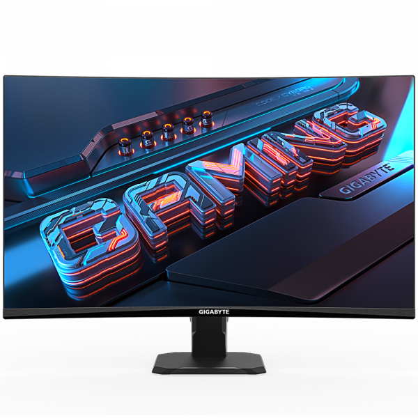 Gigabyte Monitor Gaming 27" VA 1500R GS27FC, Non-glare, Rezolutie: 1920 - imagine 3